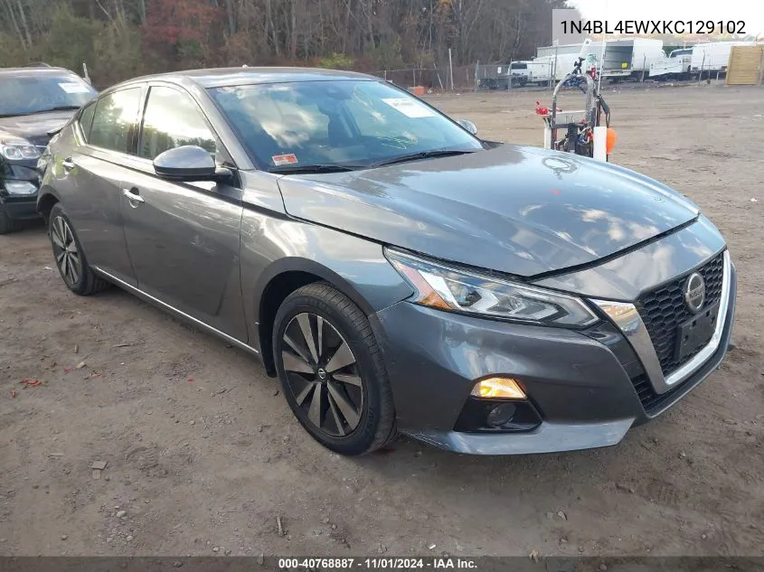 2019 Nissan Altima