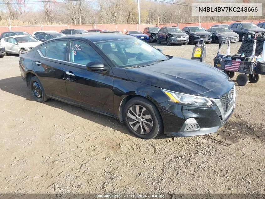 2019 Nissan Altima
