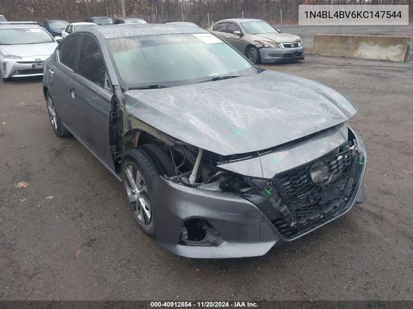 2019 Nissan Altima