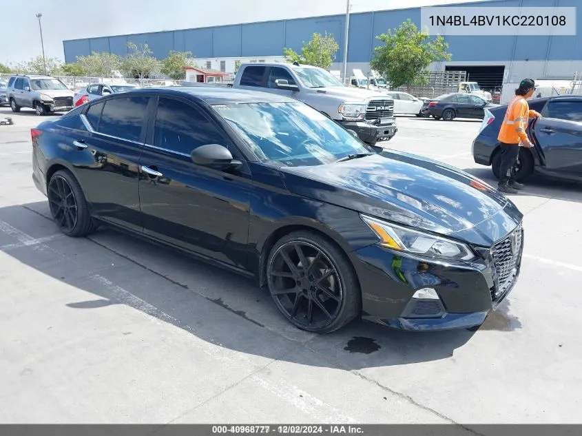 2019 Nissan Altima