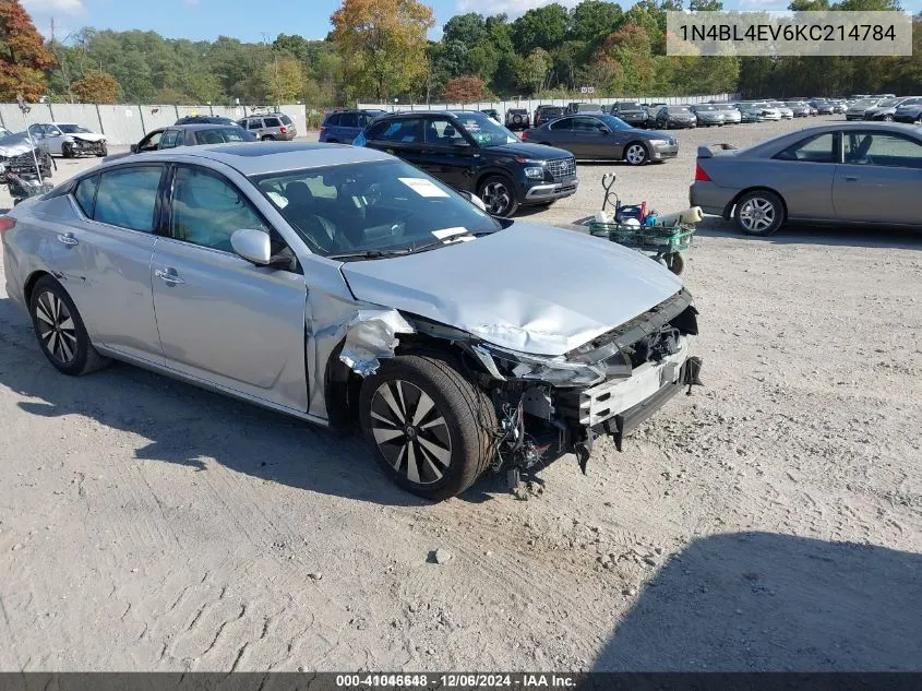 2019 Nissan Altima