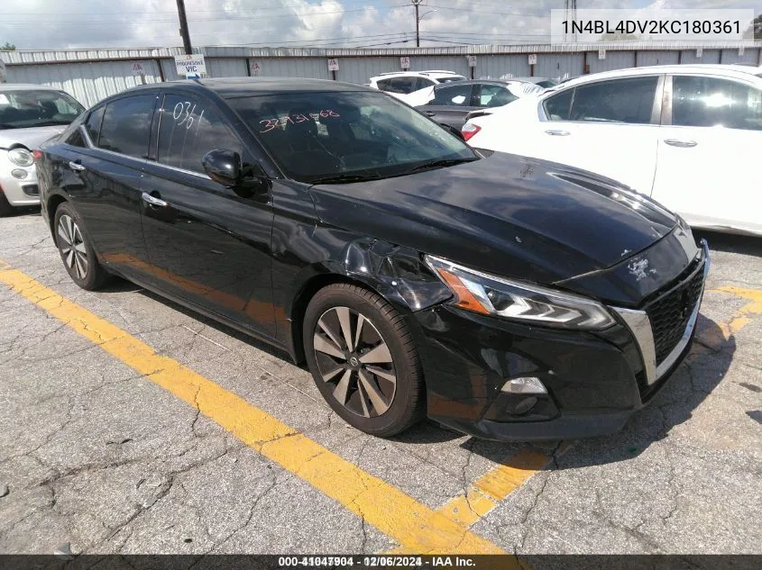 2019 Nissan Altima