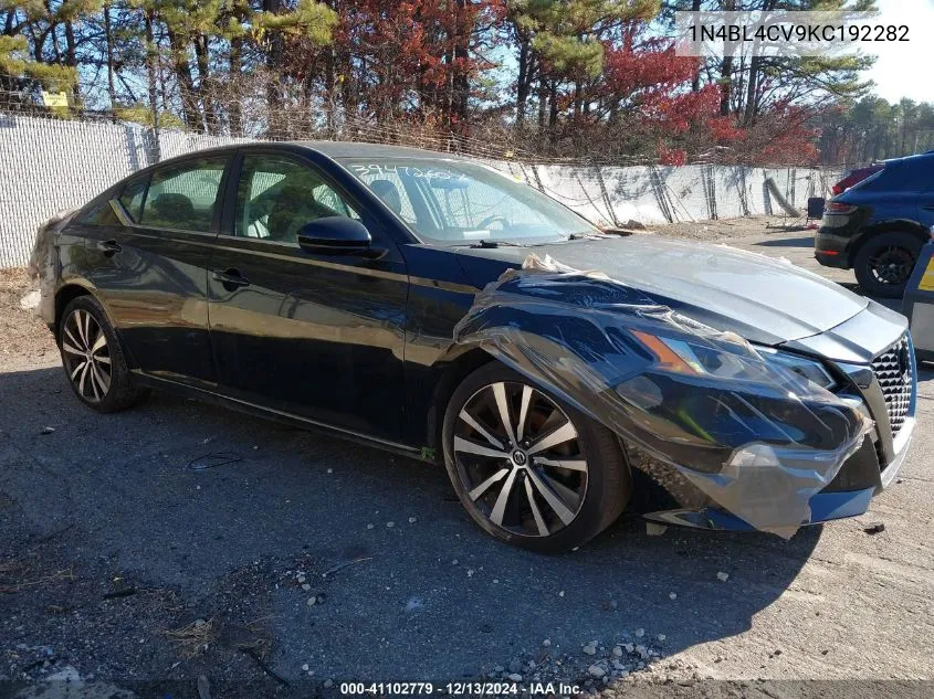 2019 Nissan Altima