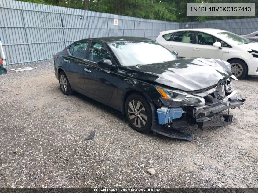 2019 Nissan Altima