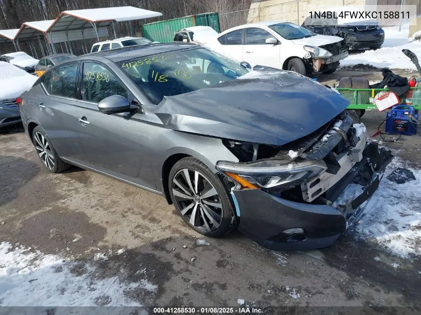 2019 Nissan Altima