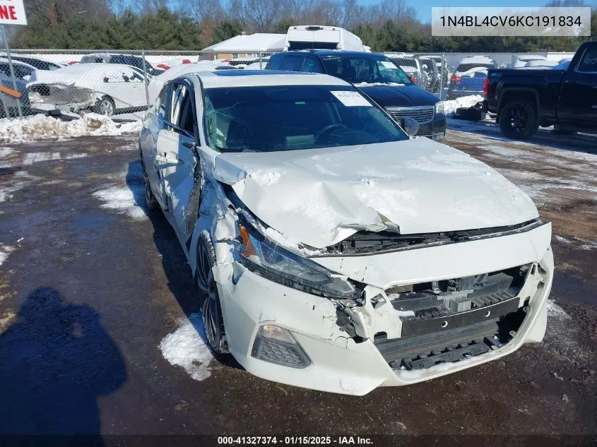 2019 Nissan Altima