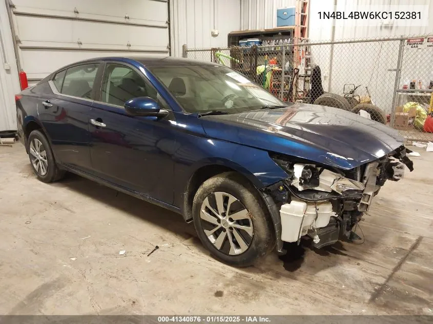 2019 Nissan Altima