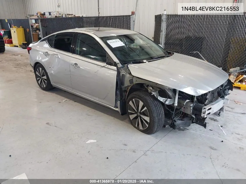 2019 Nissan Altima