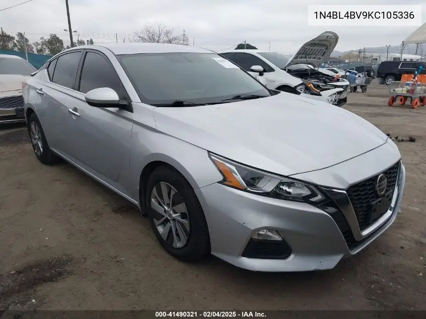2019 Nissan Altima