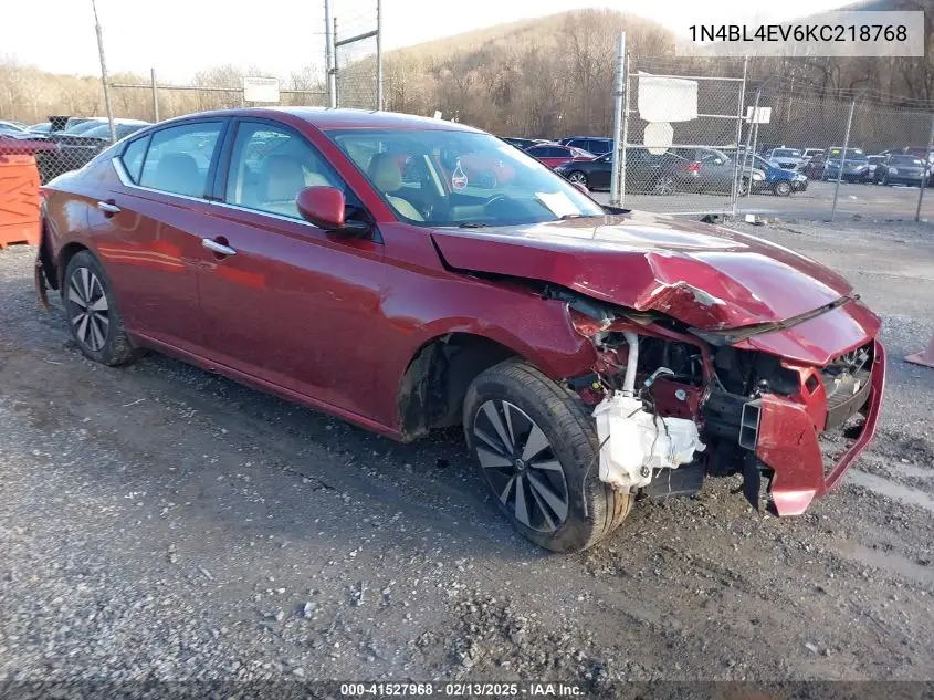 2019 Nissan Altima