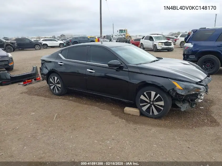 2019 Nissan Altima