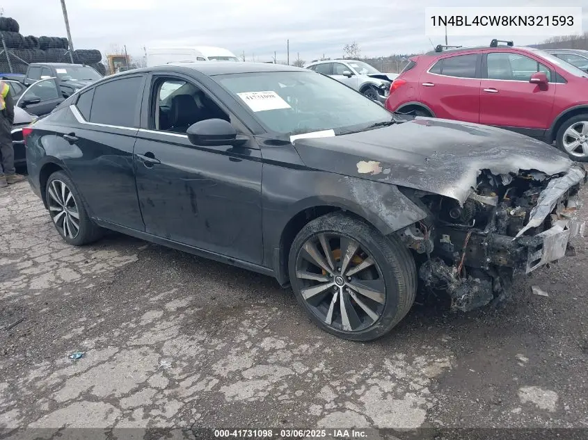 2019 Nissan Altima