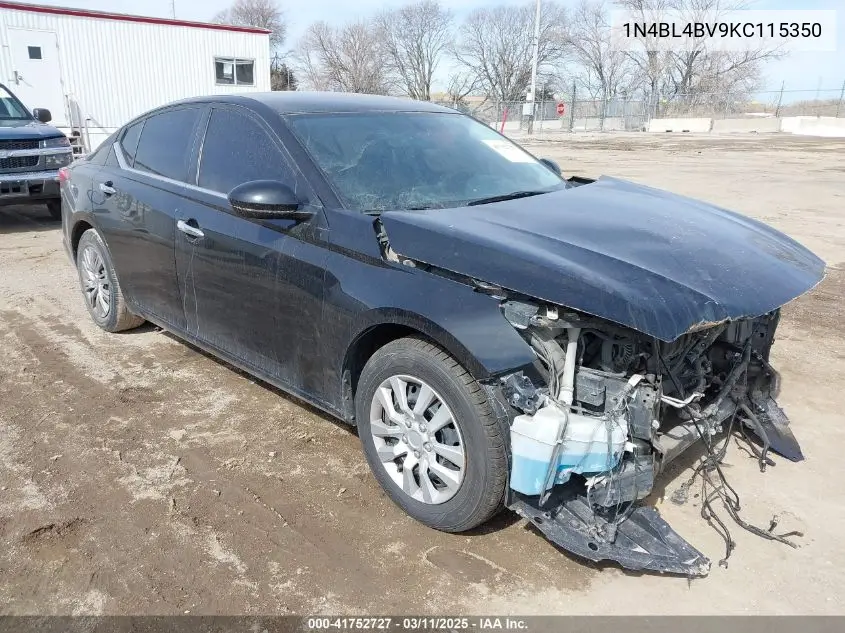 2019 Nissan Altima