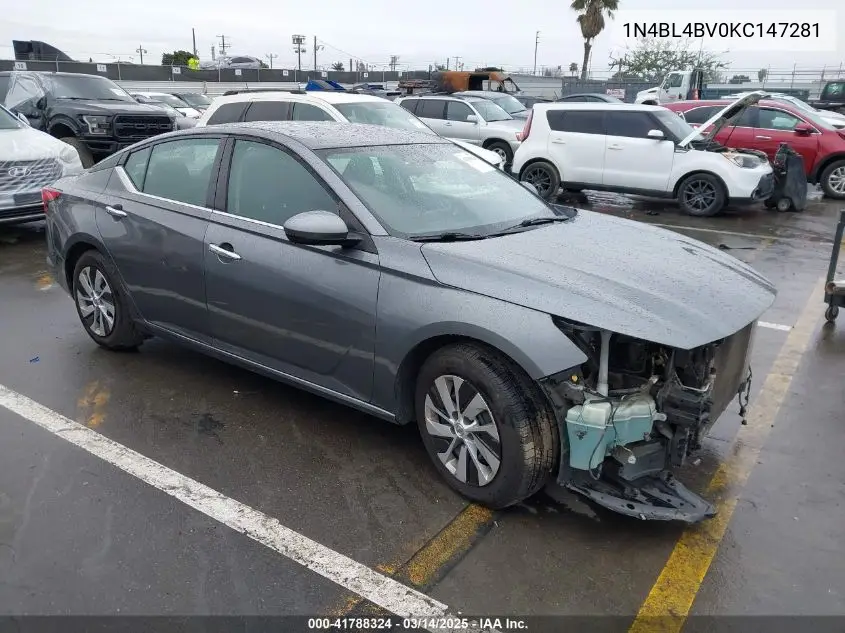 2019 Nissan Altima