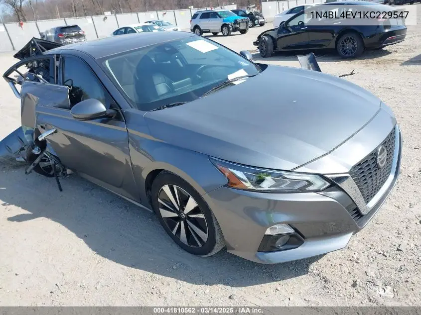 2019 Nissan Altima