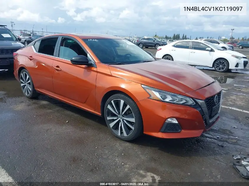 2019 Nissan Altima