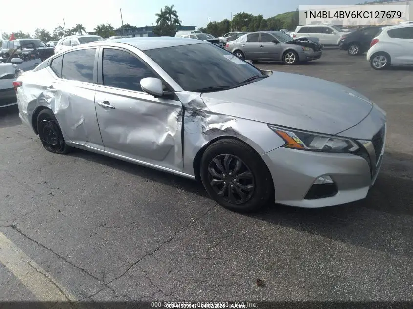 2019 Nissan Altima
