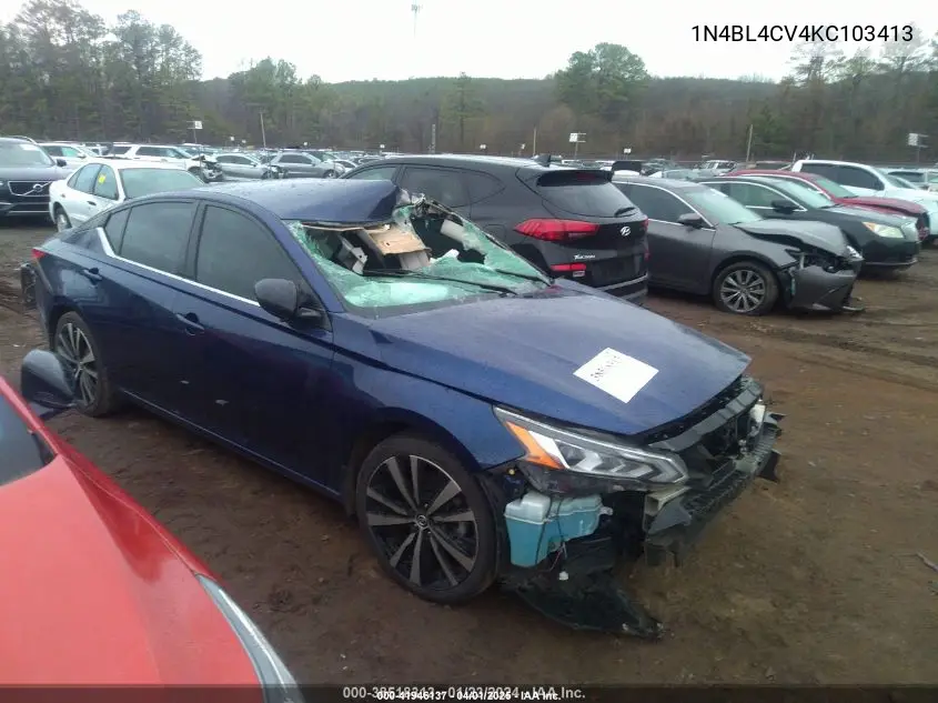 2019 Nissan Altima