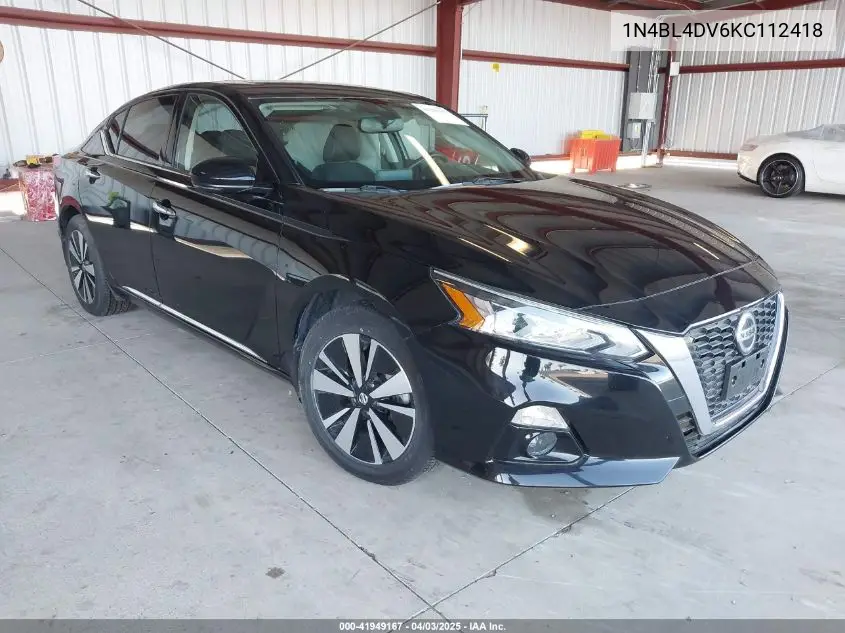 2019 Nissan Altima