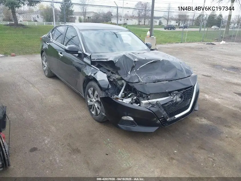 2019 Nissan Altima