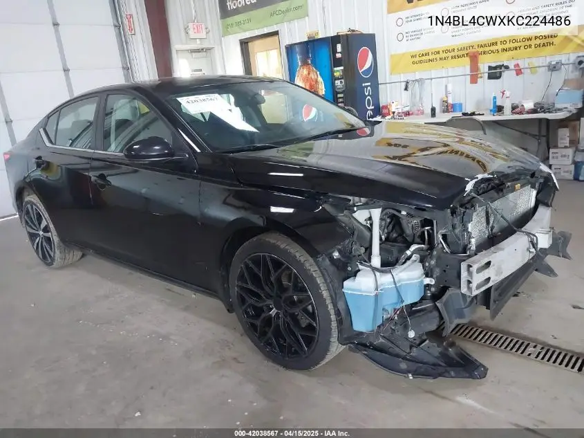2019 Nissan Altima