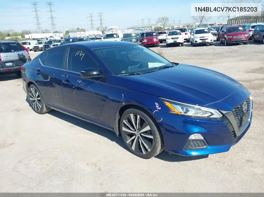 2019 Nissan Altima