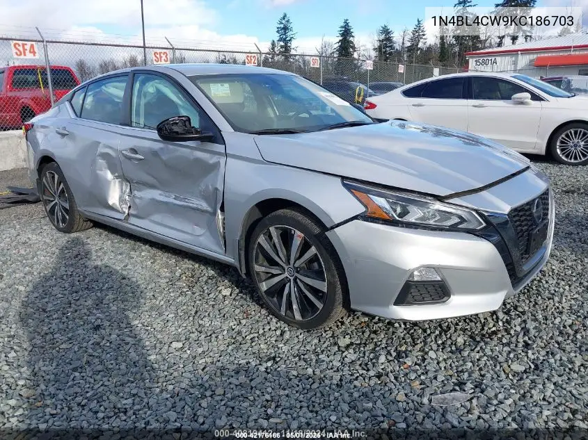 2019 Nissan Altima