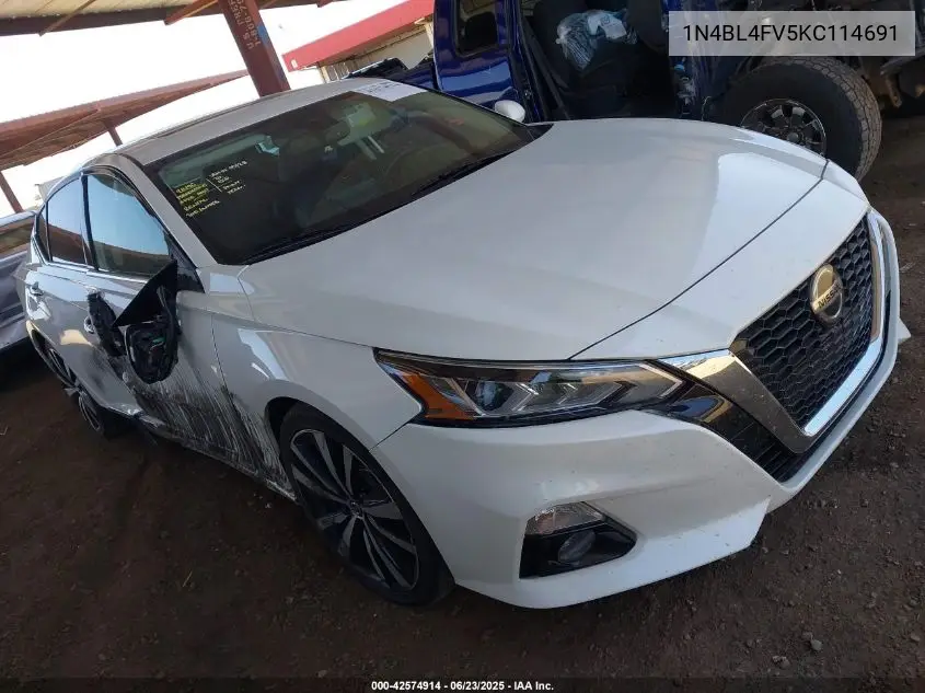 2019 Nissan Altima