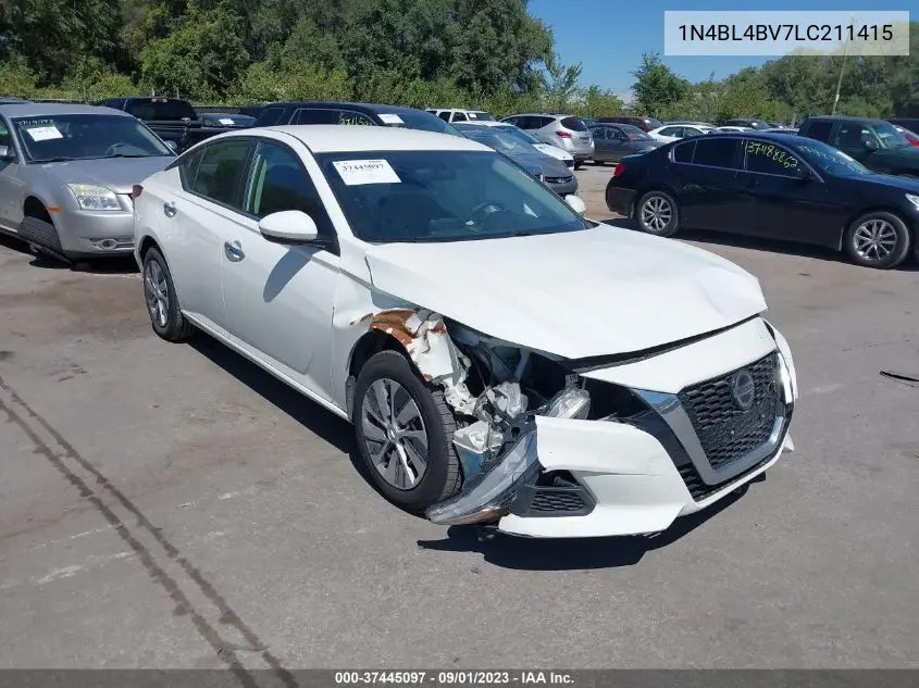 2020 Nissan Altima