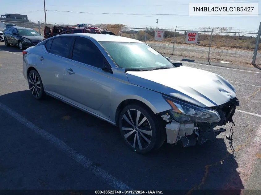2020 Nissan Altima