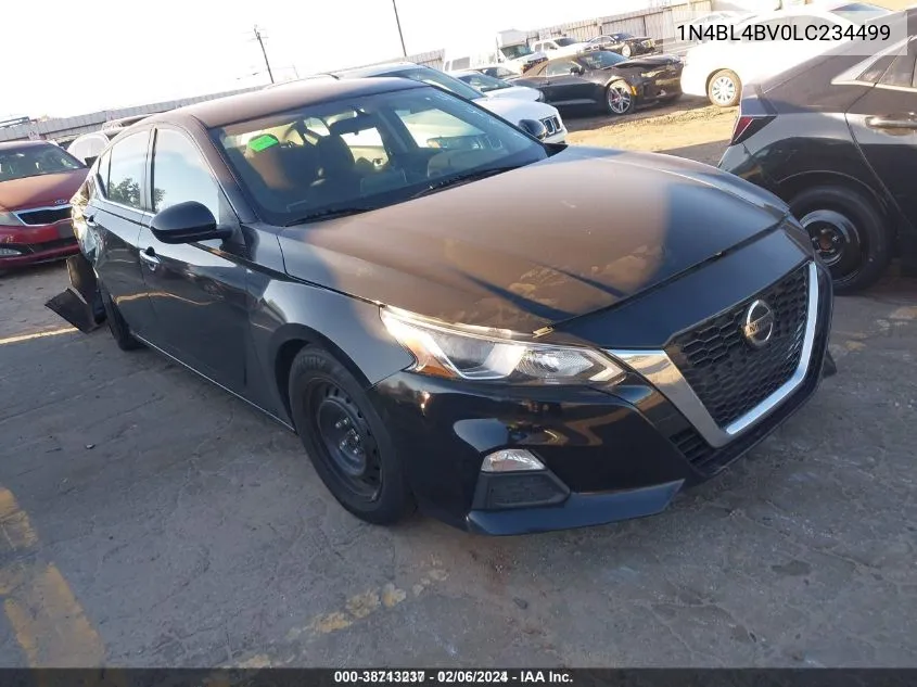 2020 Nissan Altima