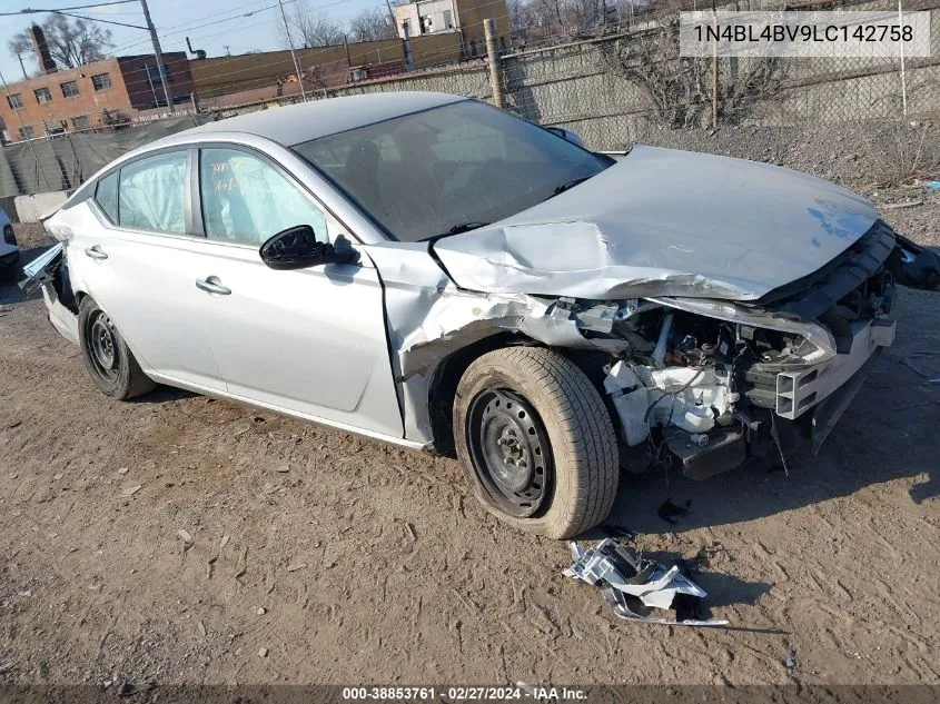 2020 Nissan Altima