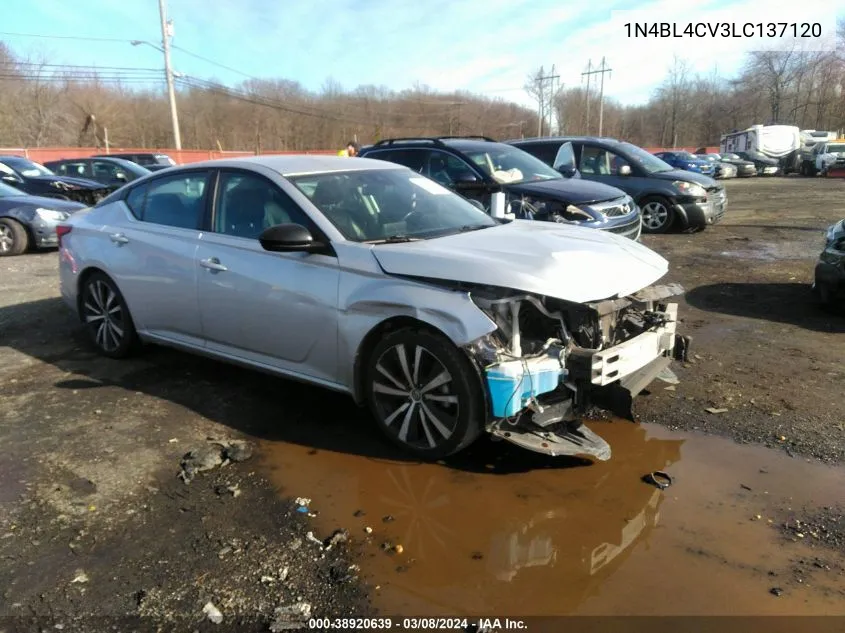 2020 Nissan Altima