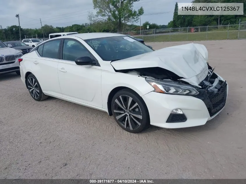 2020 Nissan Altima