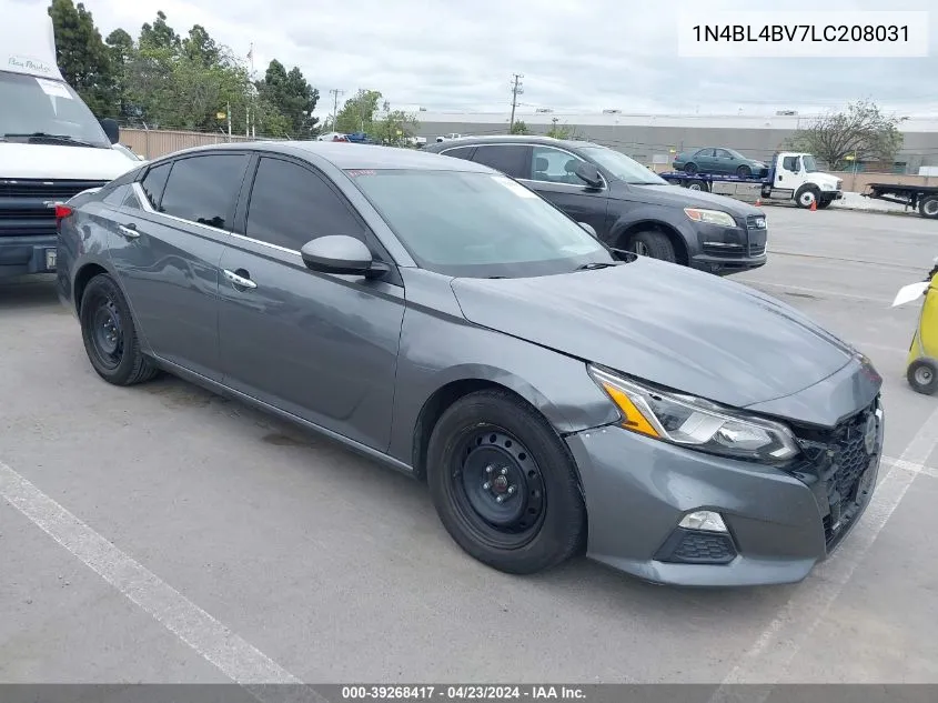 2020 Nissan Altima