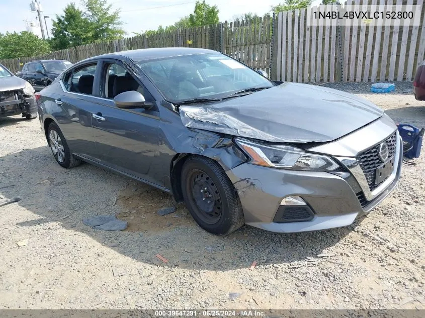 2020 Nissan Altima