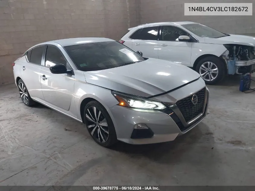 2020 Nissan Altima