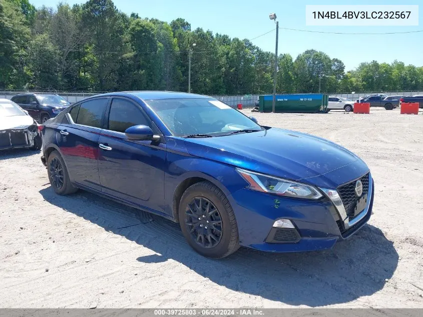 2020 Nissan Altima