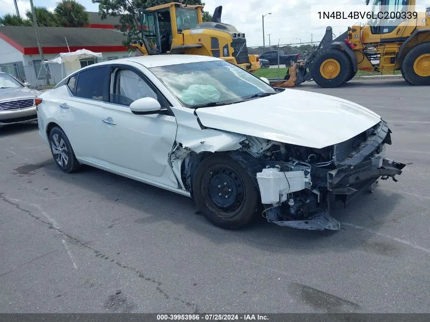 2020 Nissan Altima
