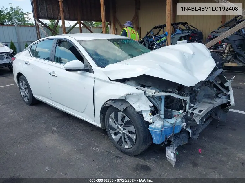 2020 Nissan Altima