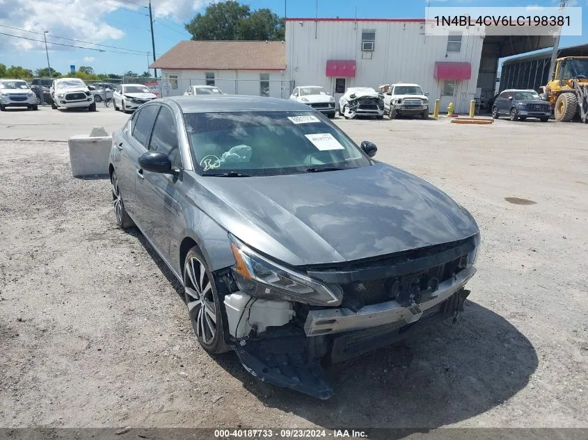 2020 Nissan Altima