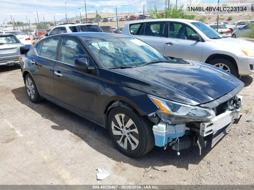 2020 Nissan Altima