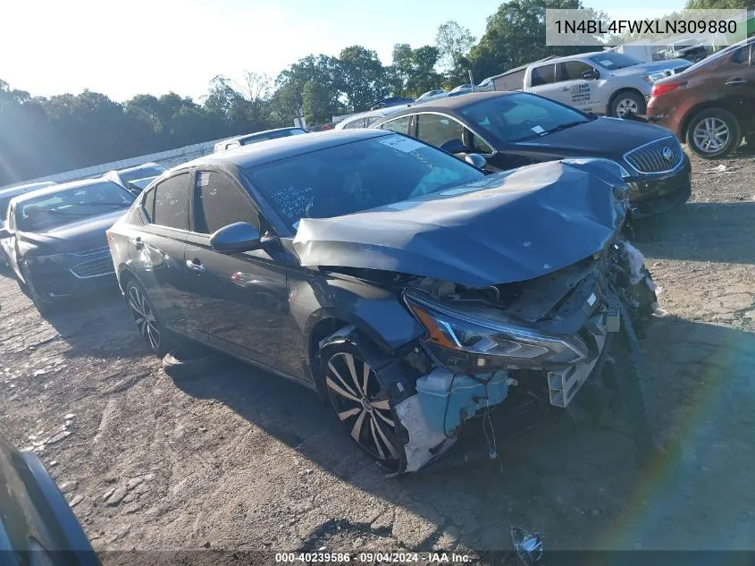 2020 Nissan Altima