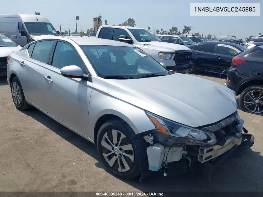 2020 Nissan Altima