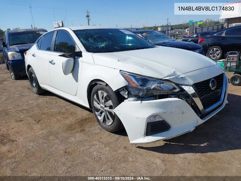 2020 Nissan Altima
