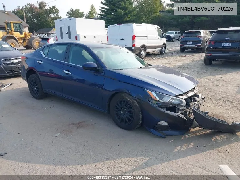 2020 Nissan Altima