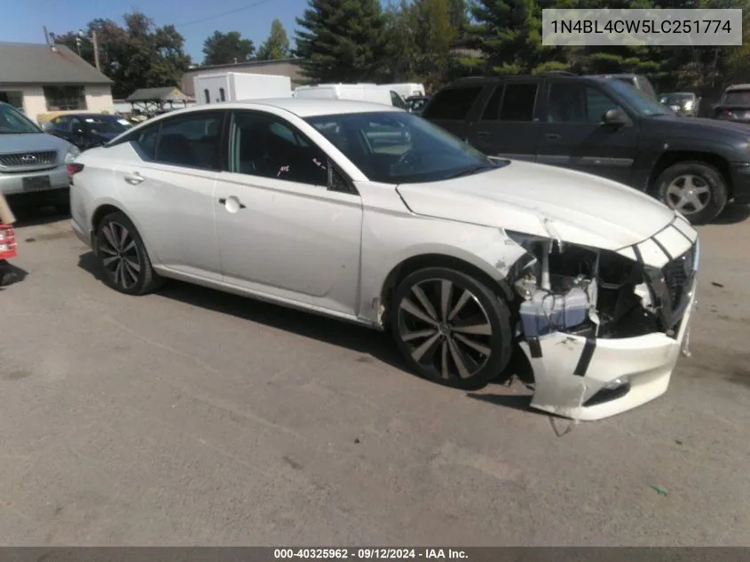 2020 Nissan Altima