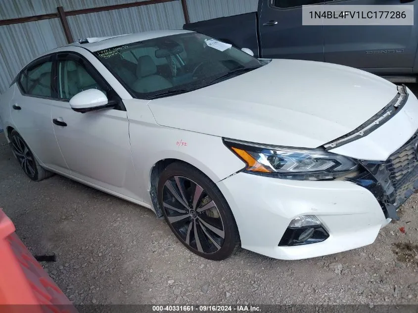 2020 Nissan Altima