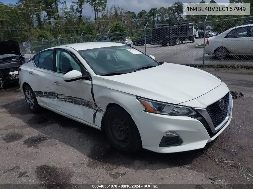2020 Nissan Altima