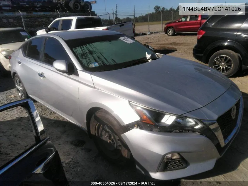 2020 Nissan Altima